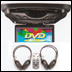 Kia Sedona DVD System