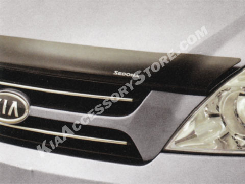 Kia Sedona Hood Protector