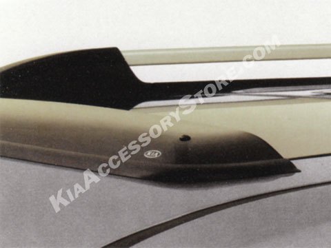 Kia Sedona Sunroof Deflector