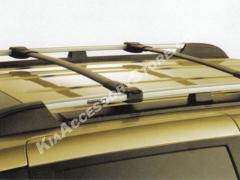 Kia sedona roof 2025 rails