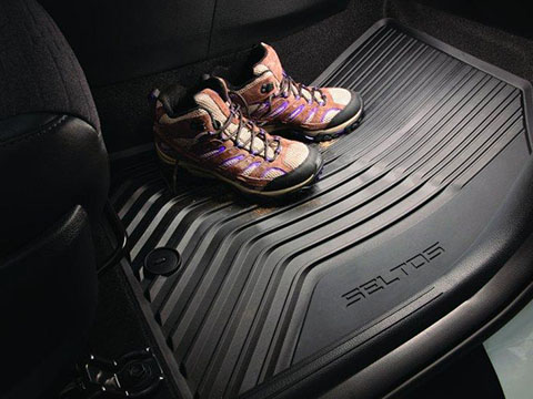 Kia Seltos All Weather Mats