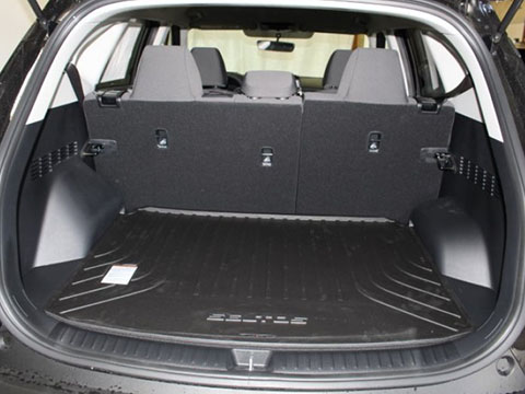 Kia Seltos Cargo Tray