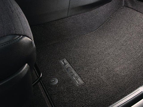 Kia Seltos Carpeted Floor Mats