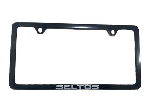 Kia Seltos License Plate Frame