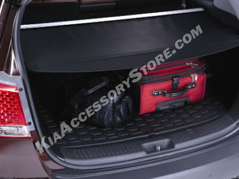 Kia Sorento Cargo Cover