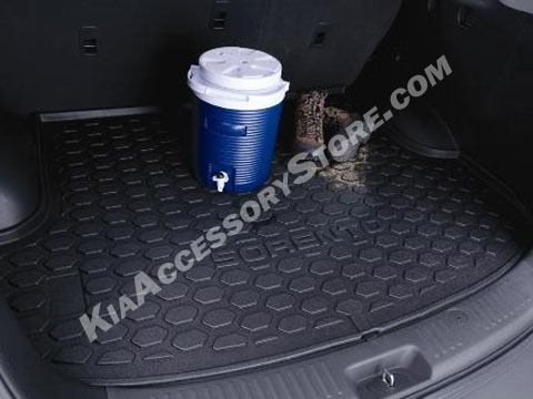 Kia Sorento Cargo Tray