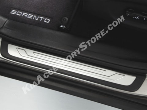 Kia Sorento Door Sills