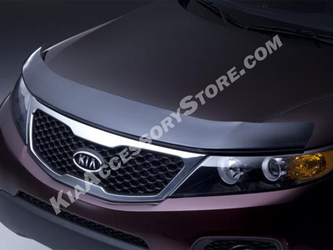 Kia Sorento Hood Deflector