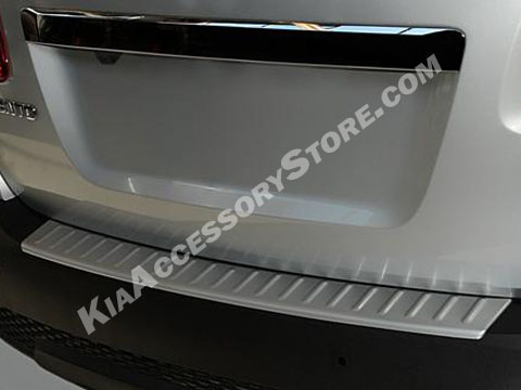 Kia Sorento Rear Bumper Protector