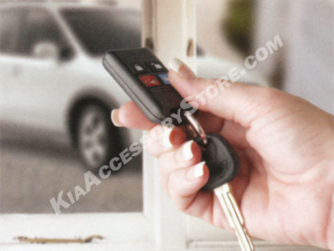 Kia Sorento Remote Starter