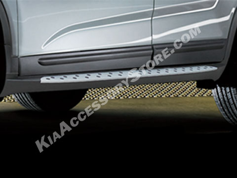 Kia Sorento Side Steps