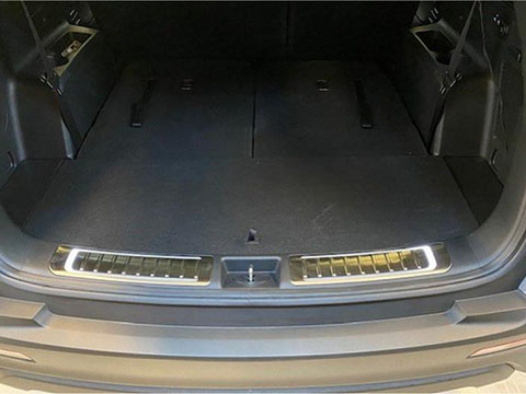 Kia Sorento Illuminated Sill Plate