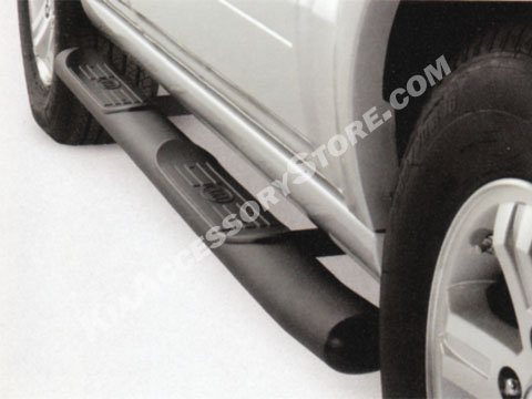 Kia Sorento Side Steps