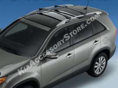 Kia sorento cross bars on sale