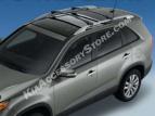 2011 Kia Sorento Cross Bars