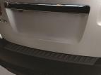 Kia Sorento Black Rear Bumper Protector