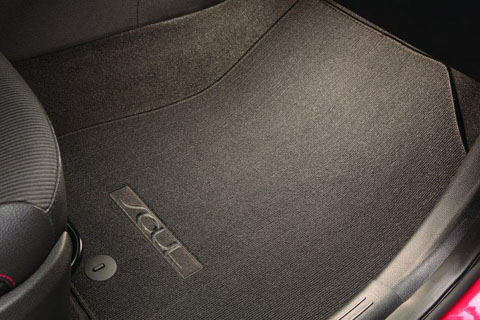 Kia Soul Carpeted Floor Mats