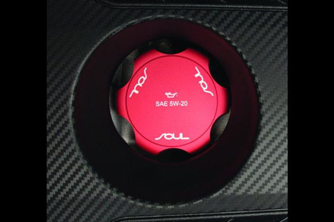 Kia Soul Oil Cap