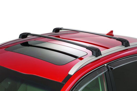 Kia Soul Cross Bars