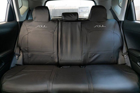 Kia Soul Rear Seat Cover
