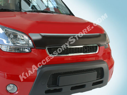 Kia Soul Clear Protector