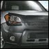 Kia Soul Front Mask