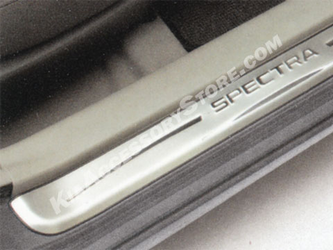 Kia Spectra Door Sills