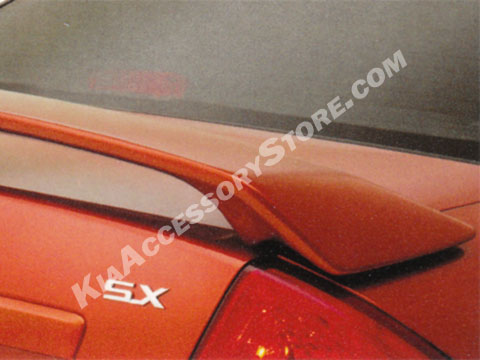 Kia Spectra Rear Spoiler