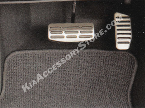 Kia Spectra Sport Pedals