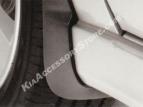 Kia Spectra Splash Guards