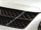 Kia Spectra Sport Mesh grille