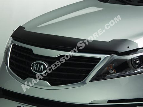 Kia Sportage Hood Deflector