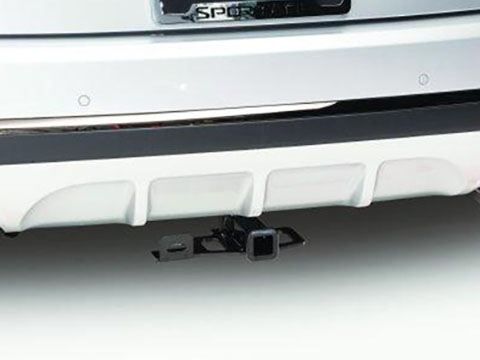 2023 Kia Sportage Tow Hitch