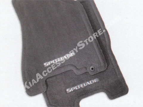 Kia Sportage Carpeted Floor Mats