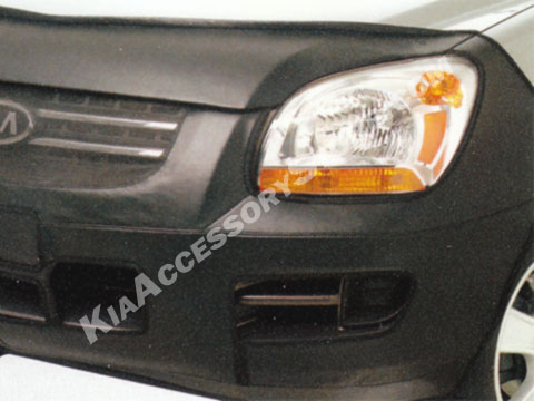 Kia Sportage Front Mask