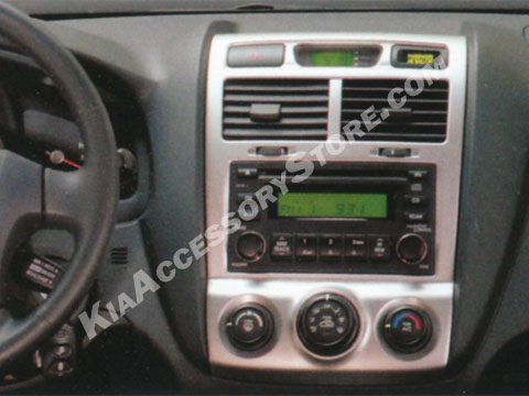 Kia Sportage Panel Trim