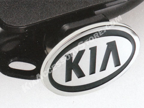 Kia Sportage Tow Hitch Cover