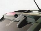 Kia Sportage Rear Spoiler