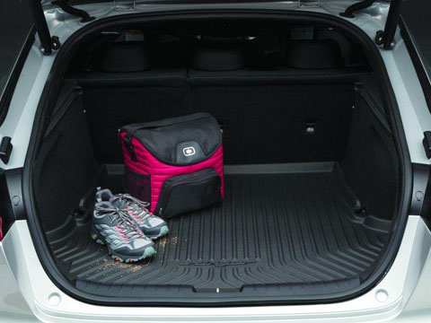 Kia Stinger Cargo Tray