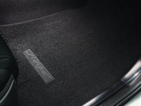 Kia Stinger Carpeted Floor Mats