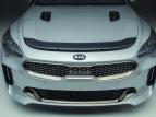 Kia Stinger Hood Deflector