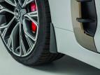 Kia Stinger Splash Guards