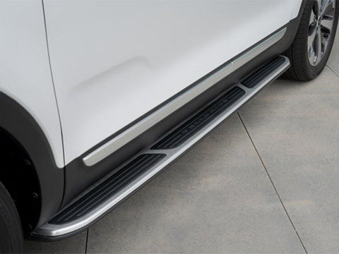 Kia Telluride Side Steps