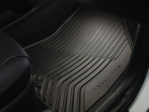 Kia Telluride All Weather Mats