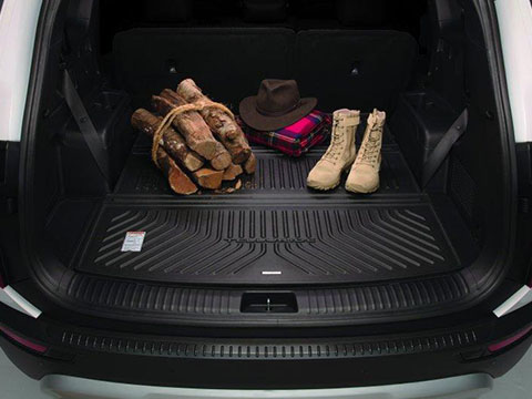 Kia Telluride Cargo Tray