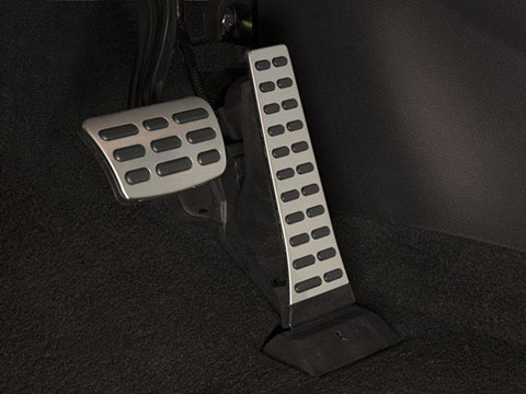 Kia Telluride Sport Pedals