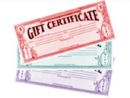 KiaAccessoryStore.com Gift Certificates