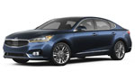 2017 Kia Cadenza Information Page