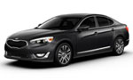 Kia Cadenza Information Page