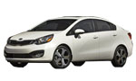 Kia Rio Information Page